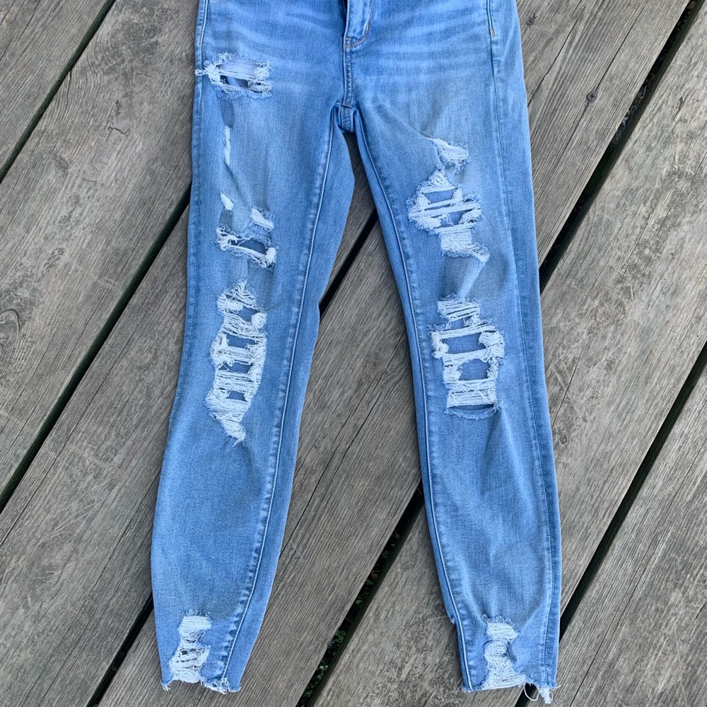 American Eagle Skinny Jeans